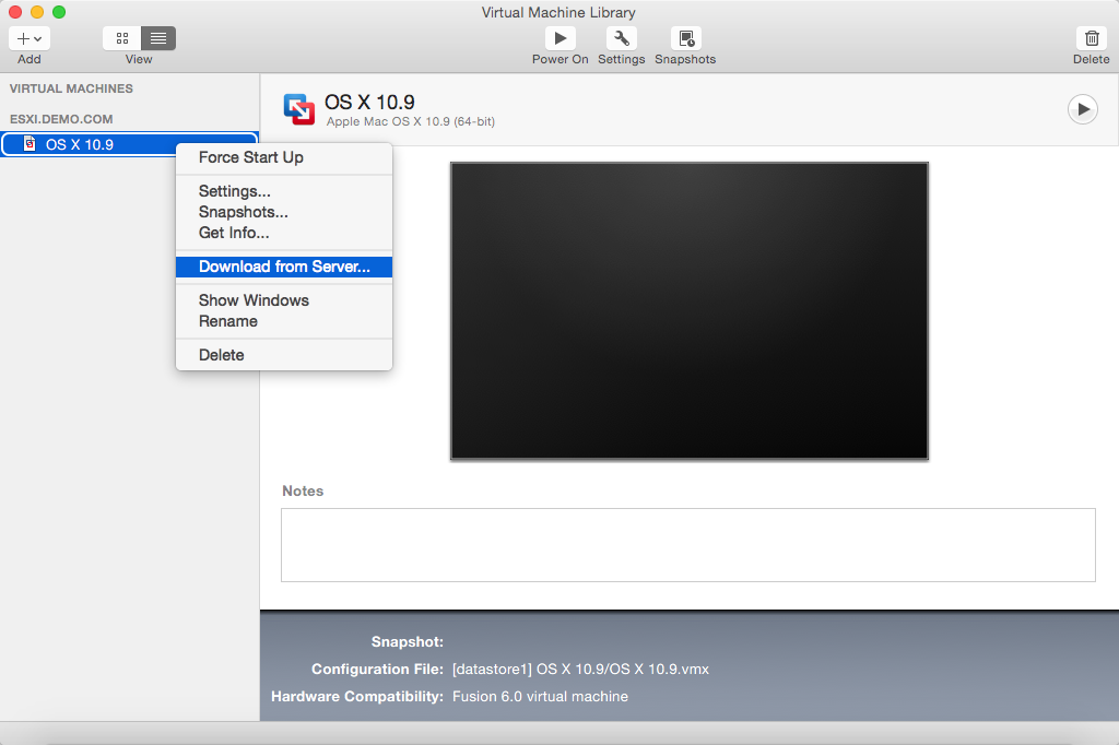 Vmware Fusion 7 Mac Download